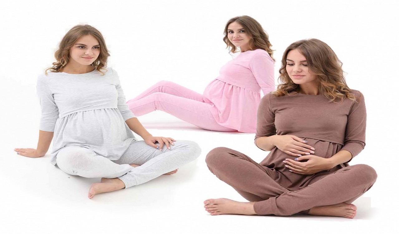 Подробнее о статье Красивая одежда для беременных больших размеров